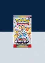 Prismatic Evolutions Booster Pack, Ophalen of Verzenden, Nieuw, Booster, Foil