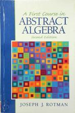 A First Course in Abstract Algebra, Nieuw, Verzenden