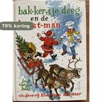 BAKKERTJE DEEG. EN DE KERSTMAN 9789020690354 Haak, Verzenden, Gelezen, Haak