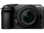 Nikon Z 30 Lens Kit W/ 16-50 Dx, Verzenden, Nieuw, Nikon, Minder dan 4 keer