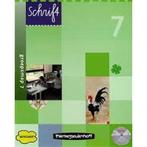 Schrift Groepsmap groep 7 incl. CD-Rom Compleet, Verzenden, Nieuw
