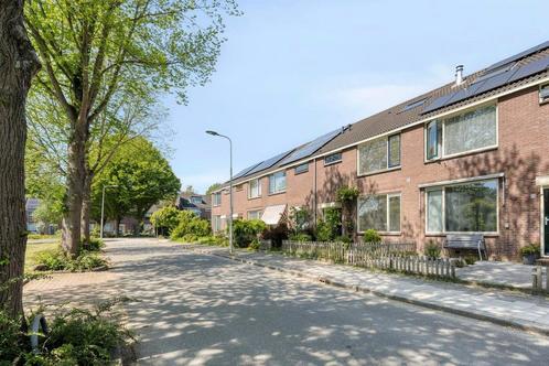 Te huur: Huis Blommesteinsingel in Gouda, Huizen en Kamers, Huizen te huur, Zuid-Holland