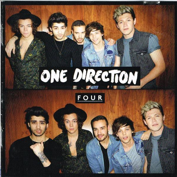 One Direction - FOUR, Cd's en Dvd's, Cd's | Pop, Gebruikt, Ophalen of Verzenden