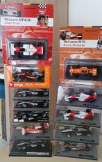 1:43 - Modelauto (12) - McLaren, Hobby en Vrije tijd, Modelauto's | 1:5 tot 1:12, Nieuw