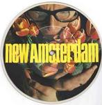 vinyl single 7 inch - Elvis Costello - New Amsterdam Pict..., Zo goed als nieuw, Verzenden
