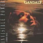 cd - Gandalf - Invisible Power - A Symphonic Prayer, Cd's en Dvd's, Verzenden, Zo goed als nieuw