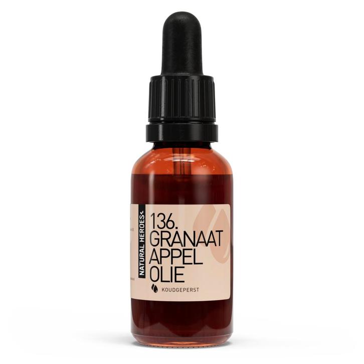 Granaatappelolie (Koudgeperst & Ongeraffineerd), Sieraden, Tassen en Uiterlijk, Uiterlijk | Lichaamsverzorging, Bodylotion, Crème of Olie