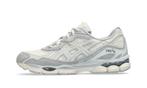 ASICS Gel-NYC Ivory Mid Grey - Maat 41.5, Kleding | Heren, Schoenen, Nieuw, Ophalen of Verzenden, Sneakers of Gympen, Asics