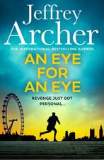 William Warwick Novels-An Eye for an Eye 9780008640163, Verzenden, Gelezen, Jeffrey Archer
