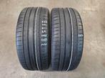 255/40/21 102Y MICHELIN PILOTSPORT4S D22 6,5MM PROFIEL, Auto-onderdelen, Banden en Velgen, Ophalen, Gebruikt, 255 mm, 21 inch