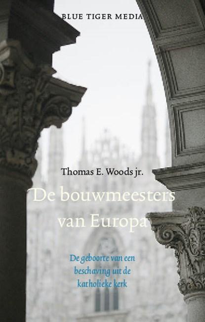 De bouwmeesters van Europa | 9789492161352 | Thomas E. Woods, Boeken, Wetenschap, Zo goed als nieuw