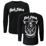 Black Sabbath The End Vintage Longsleeve T-Shirt - Officiele, Verzenden, Nieuw