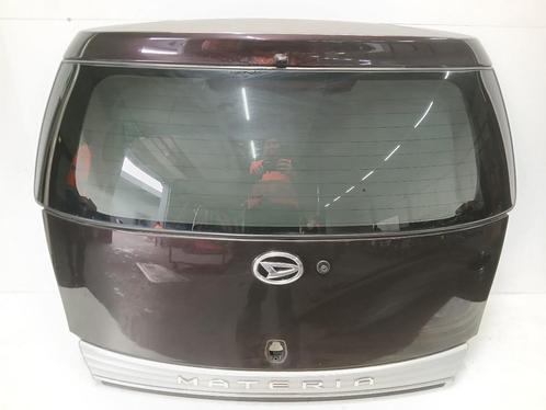 Achterklep Daihatsu Materia  1.5, Auto-onderdelen, Carrosserie en Plaatwerk, ARN erkend, Stiba lid, Erkend duurzaam, Achter, Daihatsu