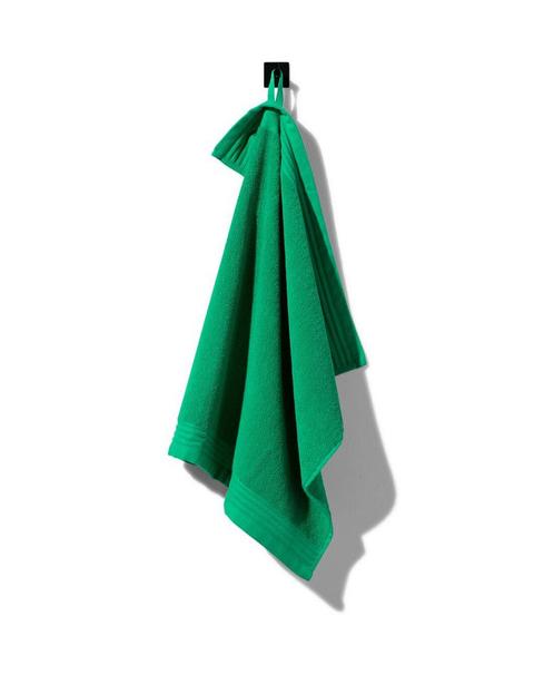 HEMA Keukendoek 50x50 katoen groen, Huis en Inrichting, Keuken | Textiel, Nieuw, Verzenden