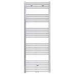 HANDDOEK RADIATOR MIDDEN AANSLUITING CHROOM 1700X600-620W..., Doe-het-zelf en Verbouw, Verwarming en Radiatoren, Verzenden, Nieuw