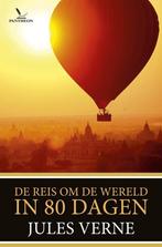 9789049901561 Jules Verne  -   De reis om de wereld in 80..., Boeken, Zo goed als nieuw, Jules Verne, Verzenden