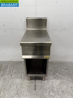 RVS Silko Werkunit Neutraal Blind unit 40 cm Horeca, Zakelijke goederen, Horeca | Keukenapparatuur, Ophalen of Verzenden, Gebruikt