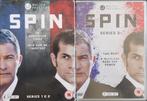 Spin series 1 - 3                           Gratis verzenden, Vanaf 12 jaar, Verzenden, Zo goed als nieuw, Overige genres