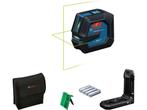 Bosch Professional GLL 20-22 G - Lijnlaser - (4x batterij, Verzenden, Nieuw
