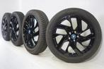 BMW i3s 428 19 inch velgen Bridgestone Winterbanden Originee, Auto-onderdelen, Banden en Velgen, 19 inch, Gebruikt, Velg(en), Winterbanden