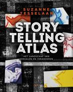 Storytelling atlas 9789058759290 Suzanne Tesselaar, Verzenden, Zo goed als nieuw, Suzanne Tesselaar