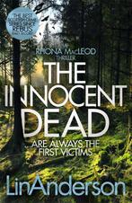 The Innocent Dead Rhona MacLeod 9781529033649 Lin Anderson, Verzenden, Zo goed als nieuw, Lin Anderson