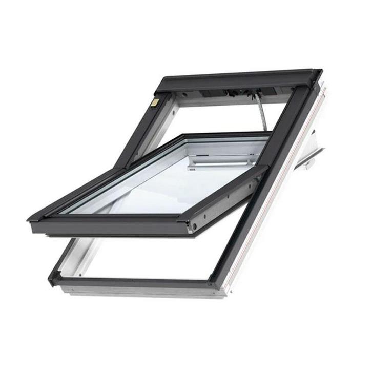 Velux Integra dakraam GGL UK04 207021 134x98 (netstroom), Doe-het-zelf en Verbouw, Glas en Ramen, Dakraam, Nieuw, Dubbelglas, Verzenden