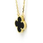 Van Cleef & Arpels - Ketting met hanger - 18 karaat Geel
