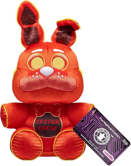 Funko Five Nights at Freddys Special Delivery Pluche-Bonnie, Kinderen en Baby's, Speelgoed | Knuffels en Pluche, Nieuw, Ophalen of Verzenden