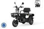 Elektrische scootmobiel 3 wielen NIEUW evt met overkapping, Overige merken, Nieuw, Ophalen of Verzenden, 16 km/u of meer