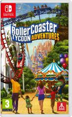 Rollercoaster Tycoon Adventures Deluxe (Losse Cartridge), Spelcomputers en Games, Games | Nintendo Switch, Ophalen of Verzenden
