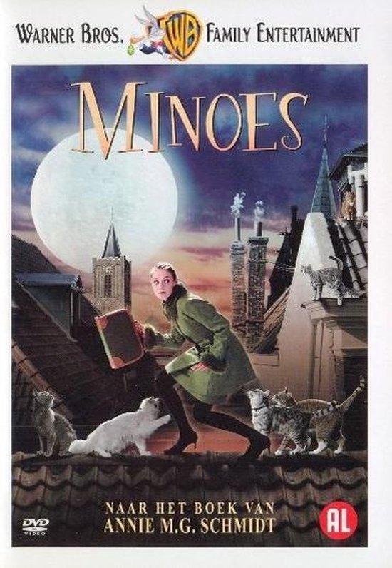 dvd film - MINOES /S DVD NL - MINOES /S DVD NL, Cd's en Dvd's, Dvd's | Overige Dvd's, Zo goed als nieuw, Verzenden