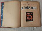 Tintin T5 - Le Lotus Bleu (B1) – C – EO couleur - 1 Album -, Nieuw