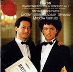 cd - Haydn - Piano Concerto Â· Violin Concerto No. 1 Â·, Verzenden, Zo goed als nieuw