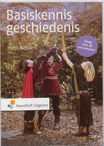 Basiskennis geschiedenis 9789001804930, Boeken, Schoolboeken, Verzenden, Zo goed als nieuw