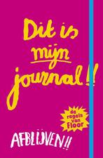 De regels van Floor - Dit is mijn journal! - De regels van F, Boeken, Verzenden, Nieuw