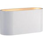 Lucide XERA - Wandlamp - 1xG9 - Wit, Ophalen of Verzenden, Zo goed als nieuw