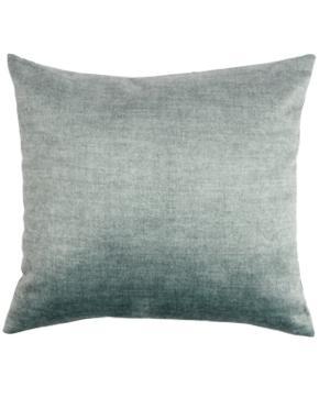 Luxe Sierkussen Velvet Jade, Huis en Inrichting, Woonaccessoires | Kussens, Overige kleuren, Nieuw, Vierkant