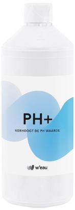 Weau vloeibare pH plus - 1 liter, Nieuw, Verzenden