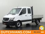 Mercedes-Benz Sprinter 316CDI Open-laadbak 2017 L4 H1 Diesel, Auto's, Bestelauto's, Euro 6, Wit, Mercedes-Benz, Nieuw