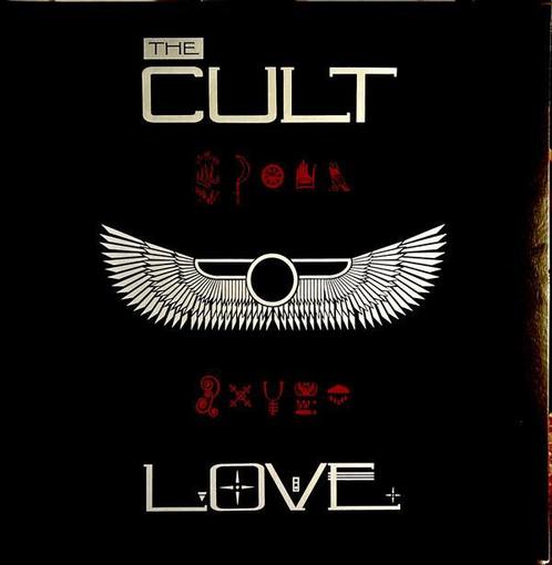 The Cult - Love  (vinyl LP), Cd's en Dvd's, Vinyl | Rock, Nieuw in verpakking, 12 inch, Alternative, Ophalen of Verzenden