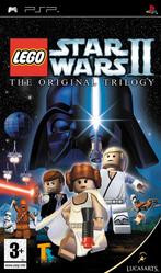 PSP LEGO Star Wars II: The Original Trilogy, Verzenden, Zo goed als nieuw