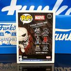 Funko - Funko Pop Marvel Venom #966 Poison Spider-Man Glow