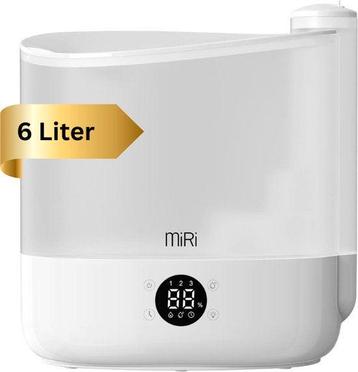 2dekans | MiRi Nebula – Luchtbevochtiger – Humidifier – 6L – beschikbaar voor biedingen