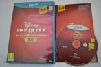 Disney Infinity 3.0 (Wii U EUZ), Spelcomputers en Games, Games | Nintendo Wii U, Zo goed als nieuw, Verzenden