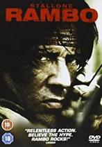 dvd film - Sylvester Stallone - Rambo [NL], Cd's en Dvd's, Verzenden, Zo goed als nieuw