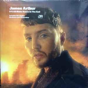 LP nieuw - James Arthur - Itll All Make Sense In The End, Cd's en Dvd's, Vinyl | Pop, Verzenden