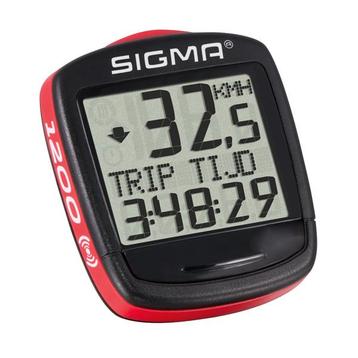 Sigma Baseline 1200 WL Draadloos beschikbaar voor biedingen