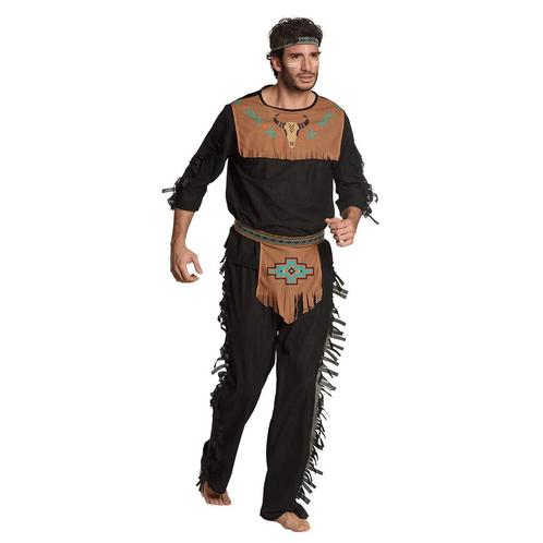 Wolf Kostuum Heren, Kleding | Heren, Carnavalskleding en Feestkleding, Nieuw, Verzenden
