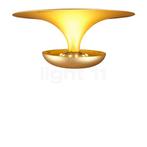 Vibia Funnel Plafondlamp LED, bladgoud - 3.000 K - ø¸35 cm, Huis en Inrichting, Verzenden, Nieuw